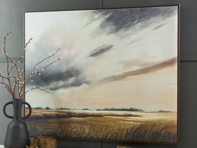 Ashley Taymen Multi Wall Art