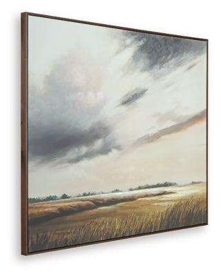 Ashley Taymen Multi Wall Art