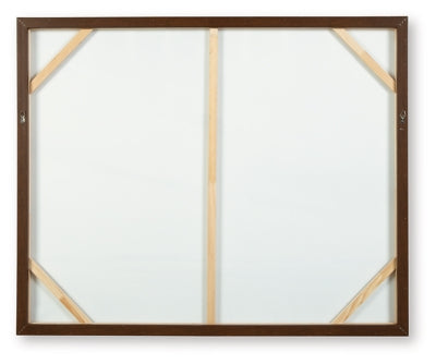 Ashley Taymen Multi Wall Art