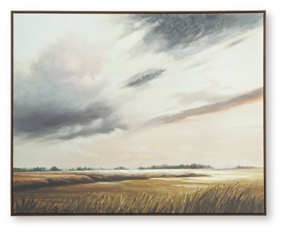 Ashley Taymen Multi Wall Art