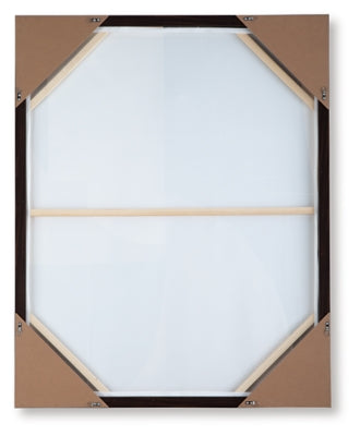 Ashley Ewanford Black Brown Tan Wall Art