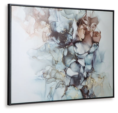 Ashley Jordsboro Multi Wall Art