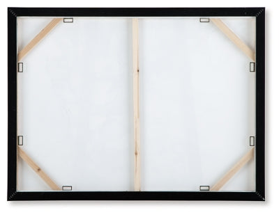 Ashley Jordsboro Multi Wall Art