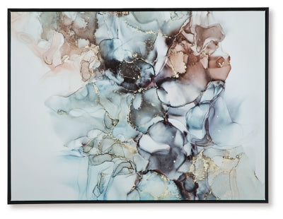 Ashley Jordsboro Multi Wall Art