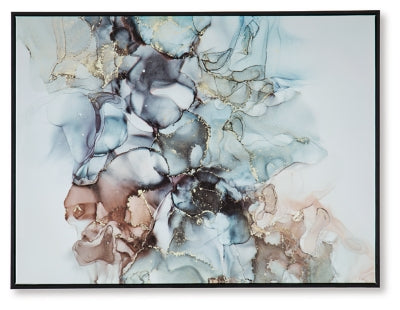 Ashley Jordsboro Multi Wall Art