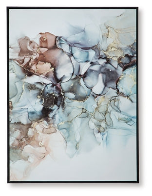 Ashley Jordsboro Multi Wall Art