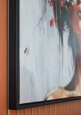 Ashley Shadwick Multi Wall Art