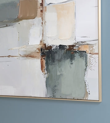 Ashley Trailport Multi Wall Art