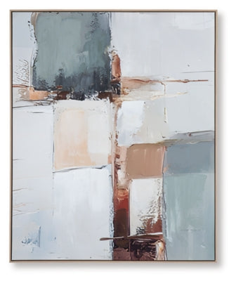 Ashley Trailport Multi Wall Art