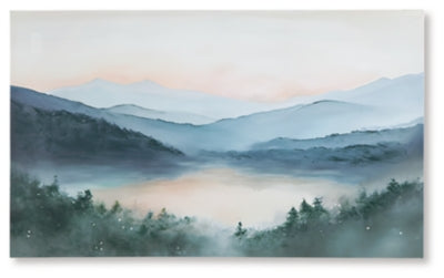 Ashley Vernmont Multi Wall Art