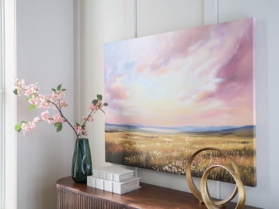 Ashley Rogerland Multi Wall Art