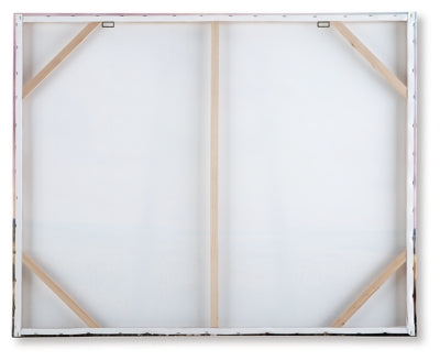 Ashley Rogerland Multi Wall Art