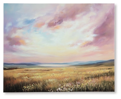 Ashley Rogerland Multi Wall Art