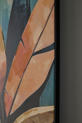 Ashley Laurelie Multi Wall Art