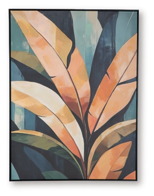 Ashley Laurelie Multi Wall Art