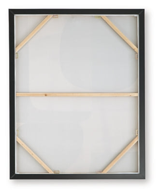 Ashley Kesleigh Black White Wall Art