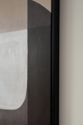 Ashley Kesleigh Black White Wall Art