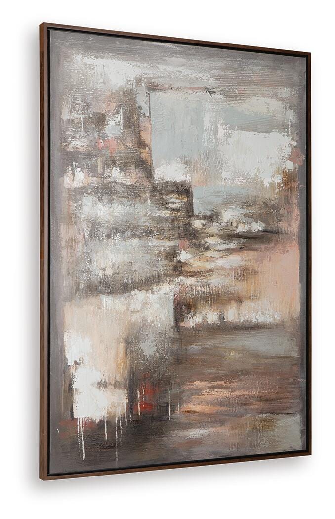 Ashley Floymour Multi Wall Art