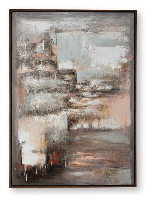 Ashley Floymour Multi Wall Art