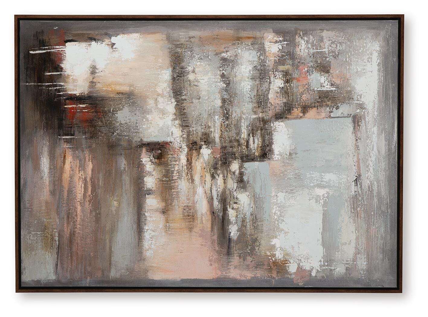 Ashley Floymour Multi Wall Art