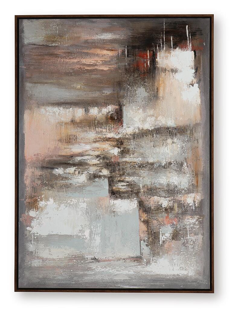 Ashley Floymour Multi Wall Art