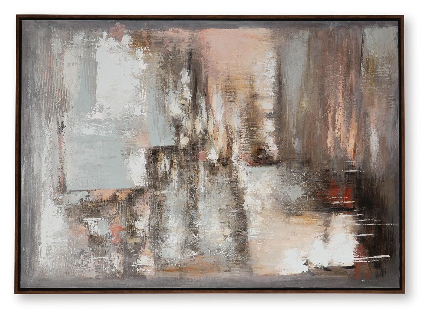 Ashley Floymour Multi Wall Art