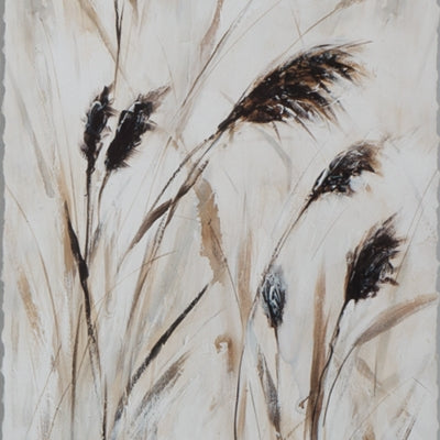 Ashley Honslow Brown Black White Wall Art (Set of 3)