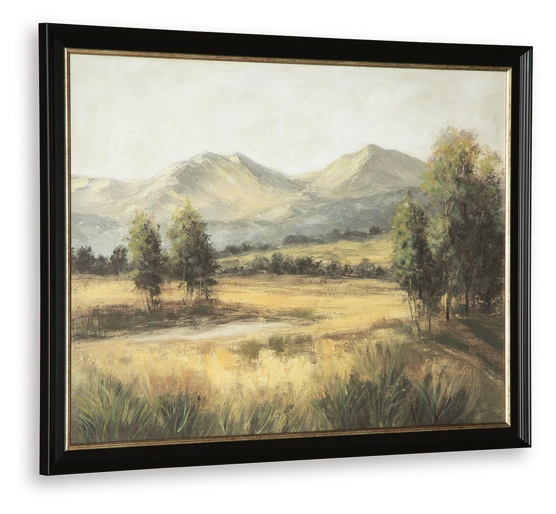 Ashley Ingor Multi Wall Art