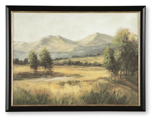 Ashley Ingor Multi Wall Art