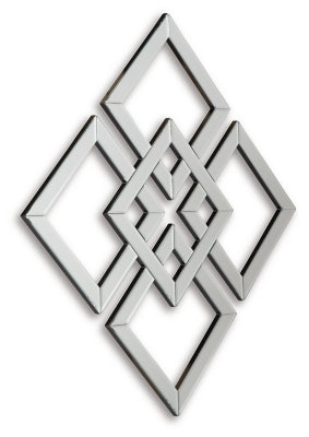 Ashley Quinnley Mirror Accent Mirror