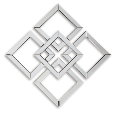 Ashley Quinnley Mirror Accent Mirror