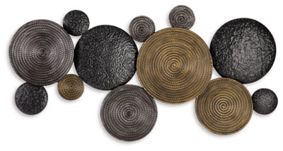 Ashley Emsley Multi Wall Decor