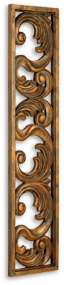 Ashley Candelario Natural Wall Decor