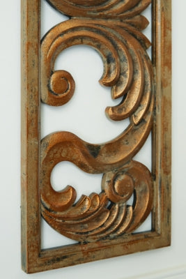 Ashley Candelario Natural Wall Decor