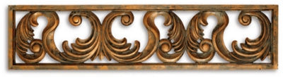 Ashley Candelario Natural Wall Decor