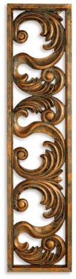 Ashley Candelario Natural Wall Decor