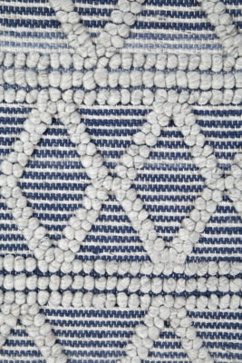 Ashley Fogridge Blue Gray Wall Decor