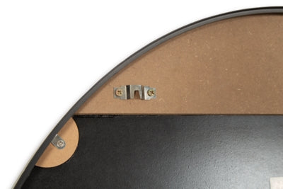 Ashley Sethall Black Floor Mirror