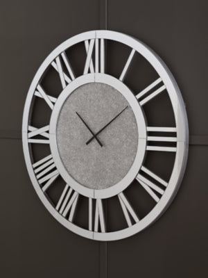 Ashley Reinport Mirror Wall Clock