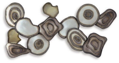 Ashley Worthman Multi Wall Decor (Set of 2)