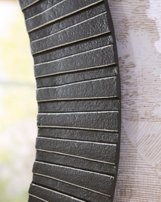 Ashley Ozias Black Accent Mirror