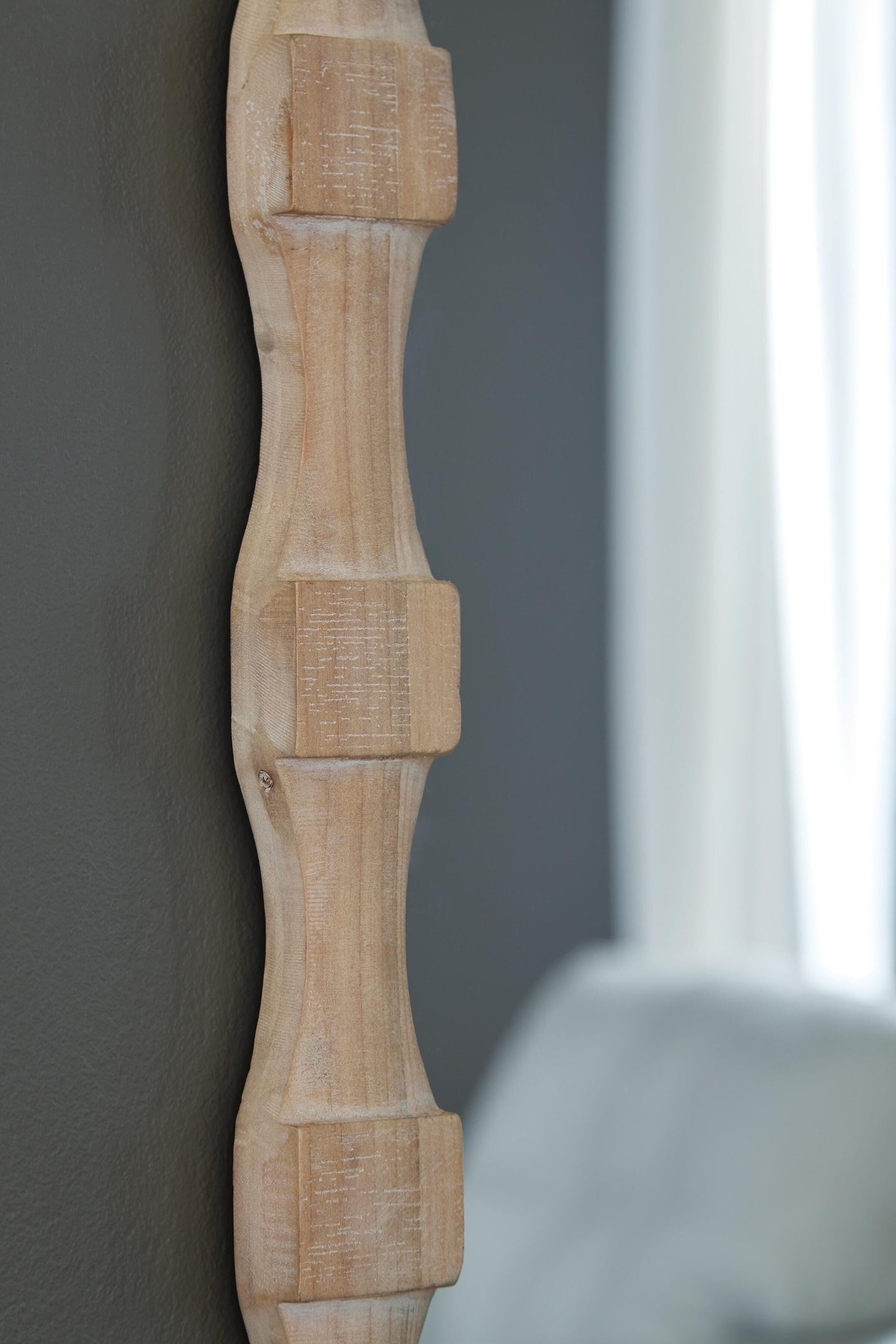 Ashley Acelmore Light Brown Accent Mirror