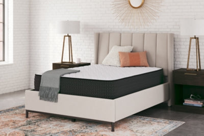 Ashley Limited Edition Firm White Queen Mattress