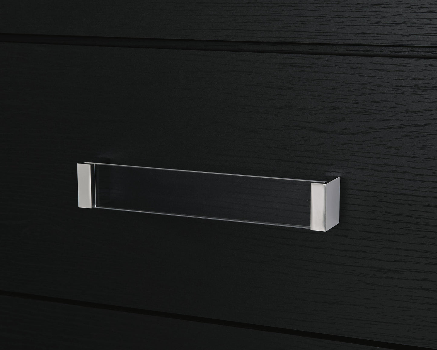 Ashley Raechalla Black Nightstand