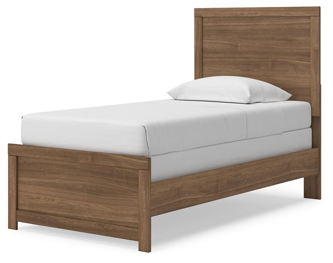Ashley Jonnifer Auburn Twin Panel Bed