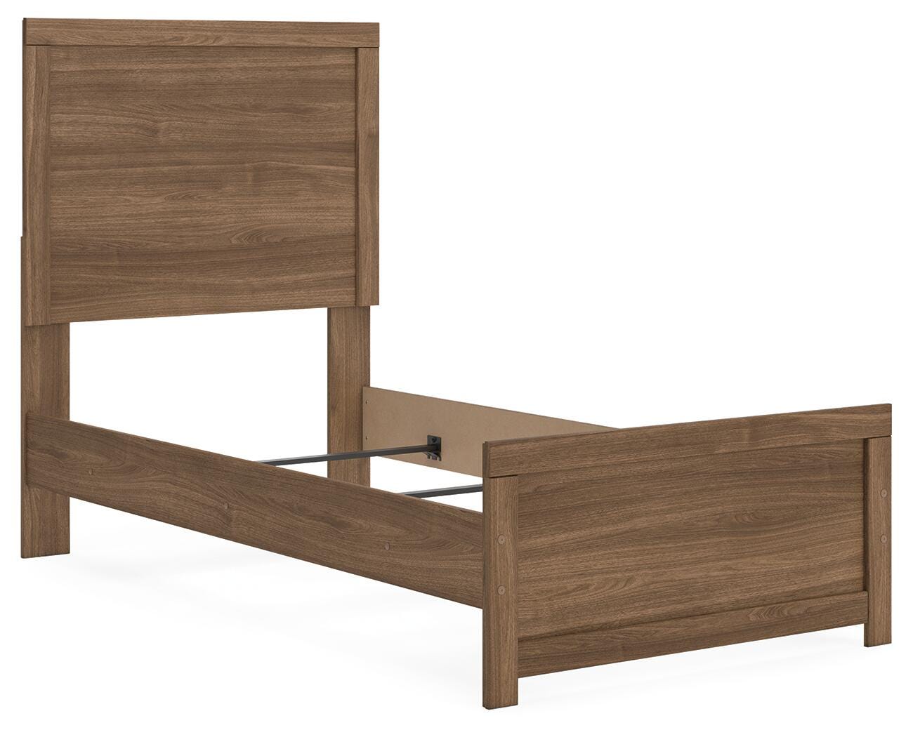 Ashley Jonnifer Auburn Twin Panel Bed