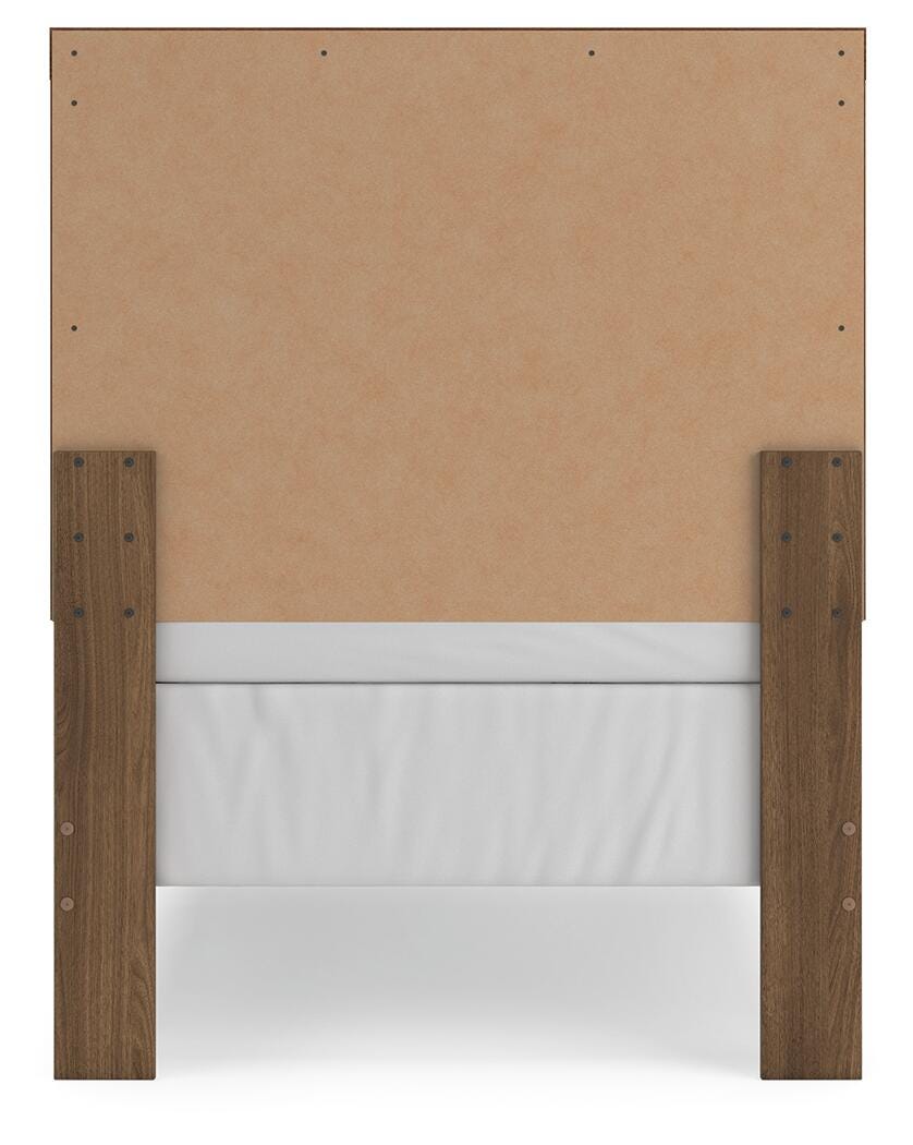Ashley Jonnifer Auburn Twin Panel Bed