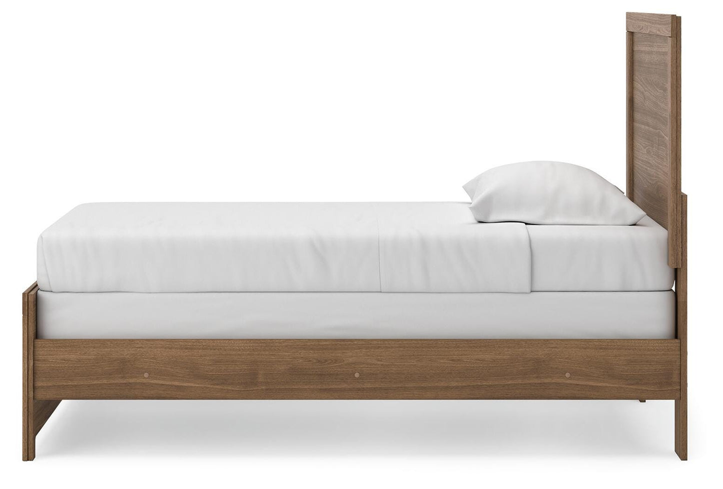 Ashley Jonnifer Auburn Twin Panel Bed