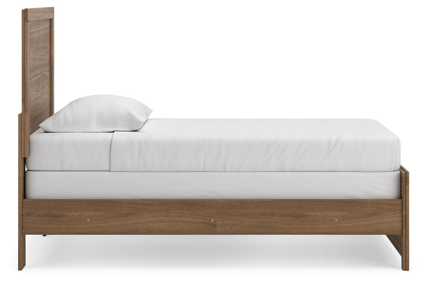 Ashley Jonnifer Auburn Twin Panel Bed