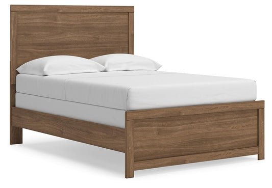 Ashley Jonnifer Auburn Full Panel Bed
